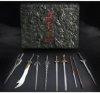 The Storm Warriors: Collector’s Edition Sword and Blade Accessory Set 